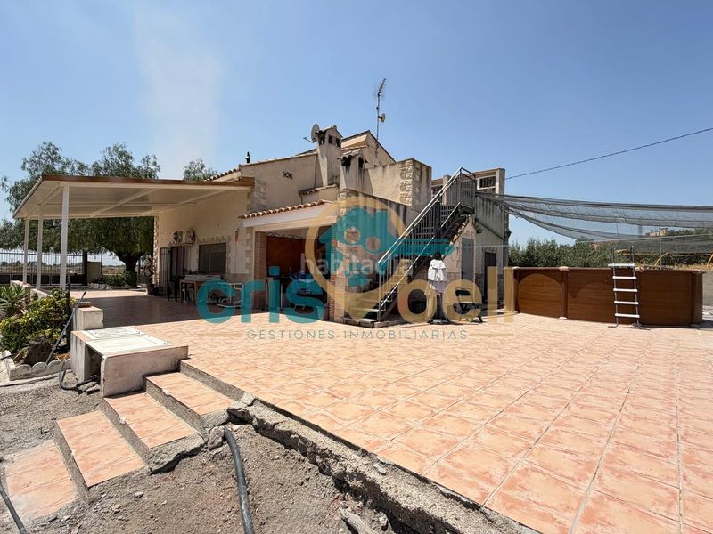 Foto 4bd9f5f3-955a-4972-8934-e40eeefcf35c. Casa  independiente en Torrecilla Lorca