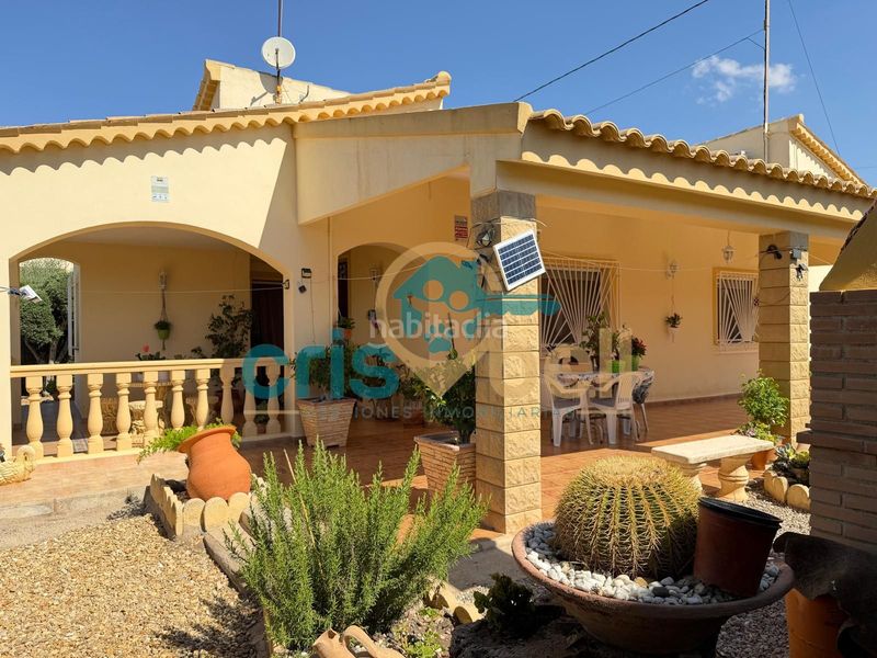 Foto ab4b6354-405a-495d-9f6c-5c7a1e6054bf. Chalet  independiente en Pozo Higuera Lorca