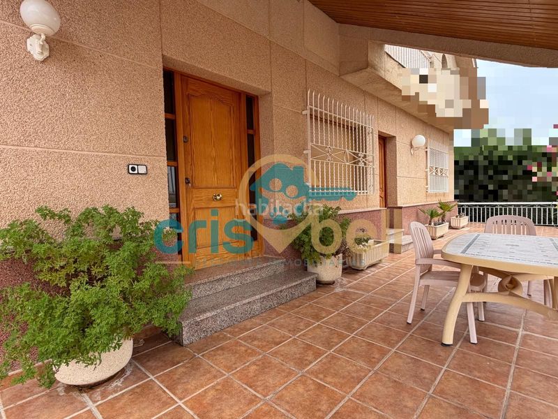 Foto 7dc19b21-9ad4-4a38-8917-8d6ed99765a2. Chalet  independiente en Tercia Lorca