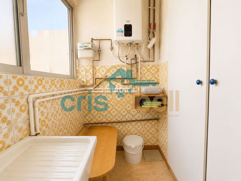 Foto 7a4a440c-c359-44a1-9501-b475f643c333. Flat with heating in Sutullena Lorca