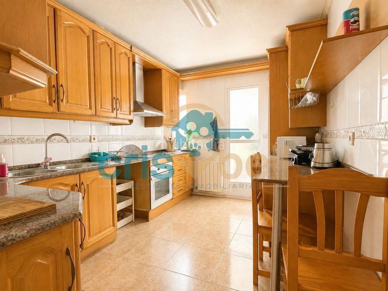 Foto be6bbf3a-c173-4368-acf4-bfdbee69ff06. Flat with heating in Sutullena Lorca