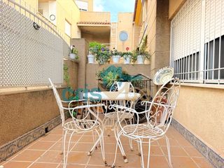 Duplex in Santa Quiteria - Virgen de las Huertas. Dúplex