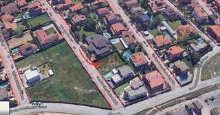 Area edificabile urbana in De l'arquitecte bergós 17. Solar urbano