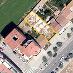 Terreny residencial a Palauet 113