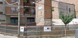 Terreny residencial a Hostal de la bordeta 25