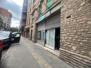 Local Comercial a Pallars 19