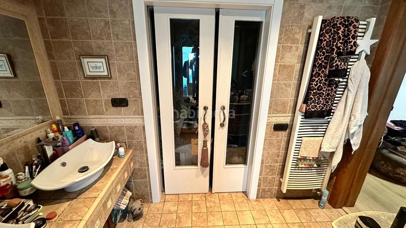 Foto 96a10995-18b2-4b25-912f-aac75d124684. Casa adossada amb calefacció aparcament a Pardinyes Lleida