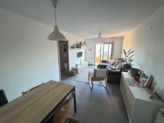 Miete Dachwohnung  De llevant. Lloguer dun atic duplex a juneda