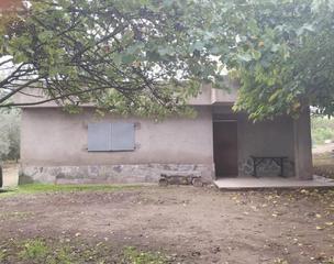 Xalet a Bell-lloc d´Urgell