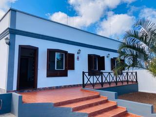 Affitto Casa in Tejina. Se alquila casa reformada con jardín en tejina, la laguna