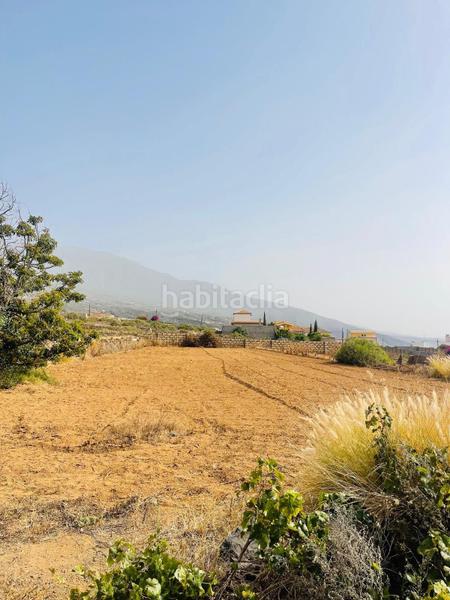 Foto 7a5128e8-d9ea-402f-b9d2-5969a225be34. Alquiler finca rústica se alquila fina para explotación agrícola en guimar en Güímar