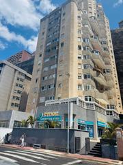 Affitto Duplex in Radazul. Se alquila piso dúplex en 1 línea de playa en radazul con vistas