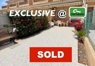 Dúplex a Pueblo Latino. Duplex  cerca del mar  torre de la horadada