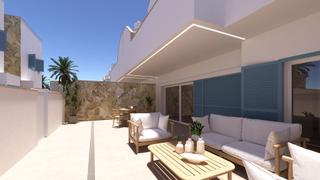Appartement in Torre de la Horadada. Nueva construción en torre de la horadada   bungalo  duplex y ch