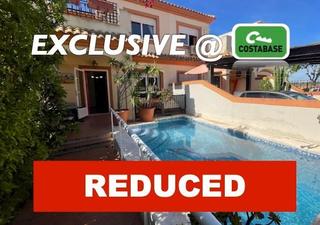 Mas à Torre de la Horadada. Duplex con piscina privada  torre de la horadada