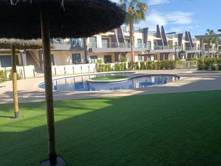 Appartement à Pueblo Latino. Apartamento de 2 habitaciones en planta baja