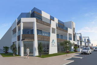 Appartement à Pilar de la Horadada Ciudad. Bungalos de planta baja y planta alta   pilar de la horadada