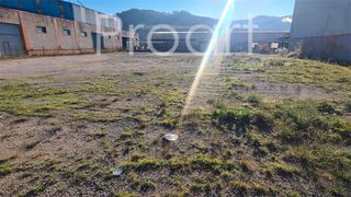 Solar industrial en Sant Celoni. Terreno industrial