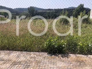 Solar industrial en Sant Celoni. Terreno industrial