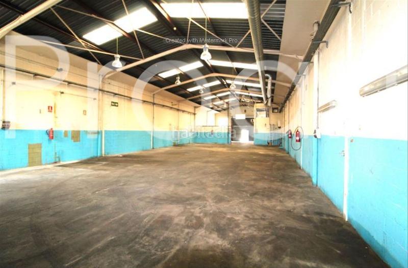 Foto 1e172bbe-b62c-4c2f-8cdb-c0a4077cac29. Capannone industriale in Cardedeu