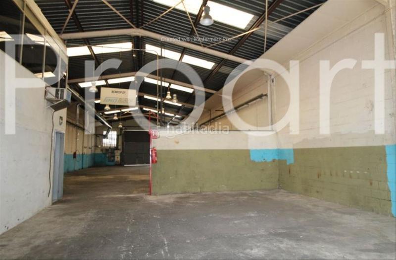 Foto d607323f-e435-4d7d-9a1f-f0b6b3b74212. Capannone industriale in Cardedeu