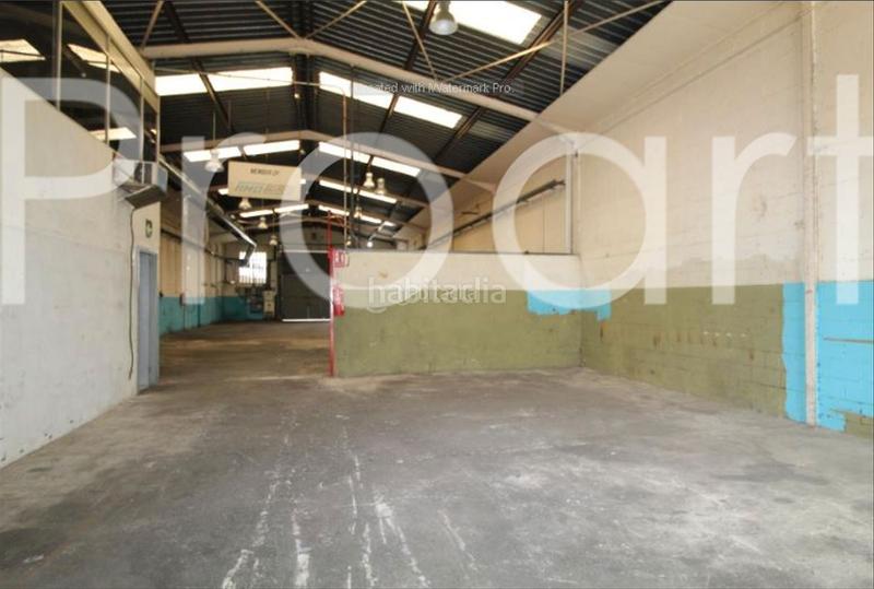 Foto 4e52a686-a900-49d8-b6fe-14b854a3ce8a. Fabrikhalle in Cardedeu