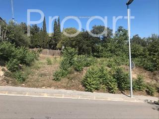 Terreny residencial  Santa anna. La sagrera