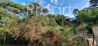 Wohngrundstück in Agudes