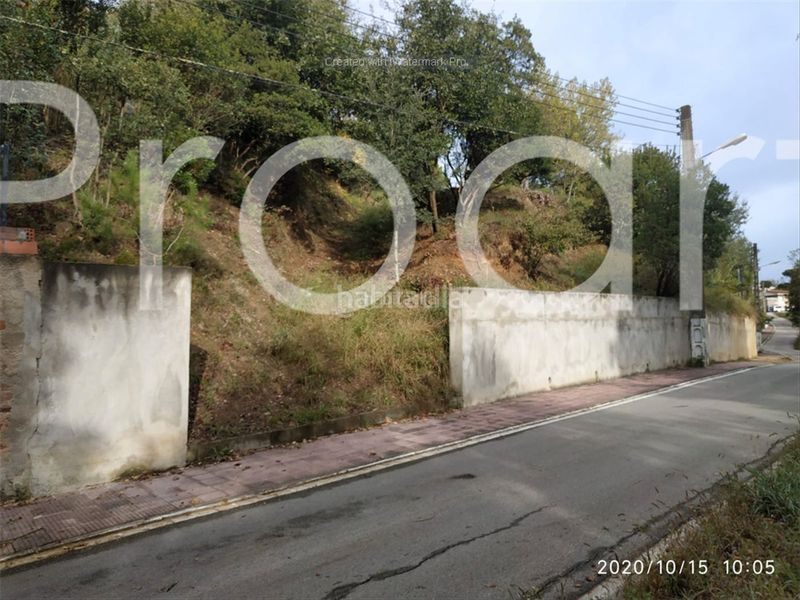 Foto 27f7a166-53bc-4b25-942d-258365bd8ea0. Terreny residencial a Gualba