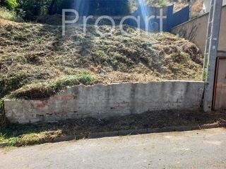 Terreny residencial  Santa fe. Terreno edificable a 7 minutos de sant celoni con espacio llano