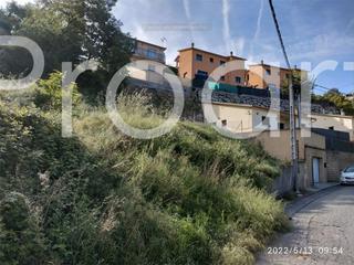 Terreny residencial  Baronia del montseny. Terreno edificable a 7 minutos de sant celoni con espacio llano