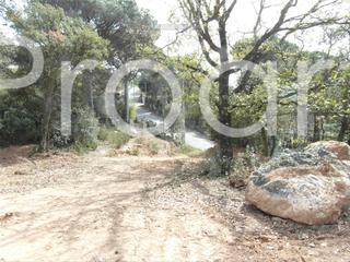 Terreny residencial  Soler de vilardell. Terreno en urb, boscos del montnegre