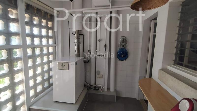 Foto e4b6680e-3b2c-4198-9d0d-5981899412f6. Casa adosada  de dos plantas en parcela totalmente plana con jardin y garaje en Riells i Viabrea