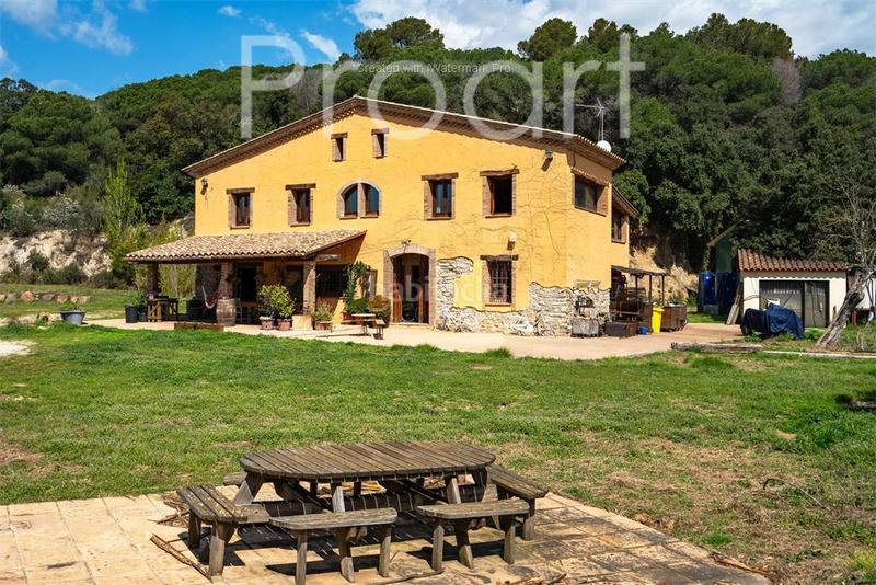 Foto 05082234-d791-4f5e-80be-e7964d8e0e90. Casa con riscaldamento in Sant Celoni