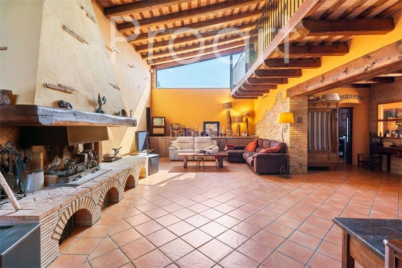 Foto 17c564fc-0c1a-4330-bed2-c15cd772af68. Casa con riscaldamento in Sant Celoni