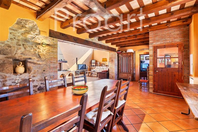 Foto 2955028b-04e4-4608-9665-297a88182b6f. Casa con riscaldamento in Sant Celoni