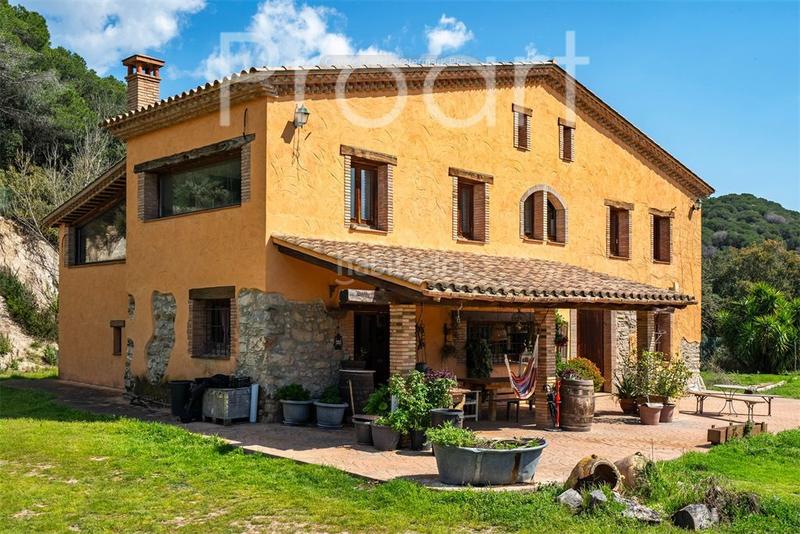 Foto 3bc9309b-fa72-4dc4-8458-80c9a59f030f. Casa con riscaldamento in Sant Celoni