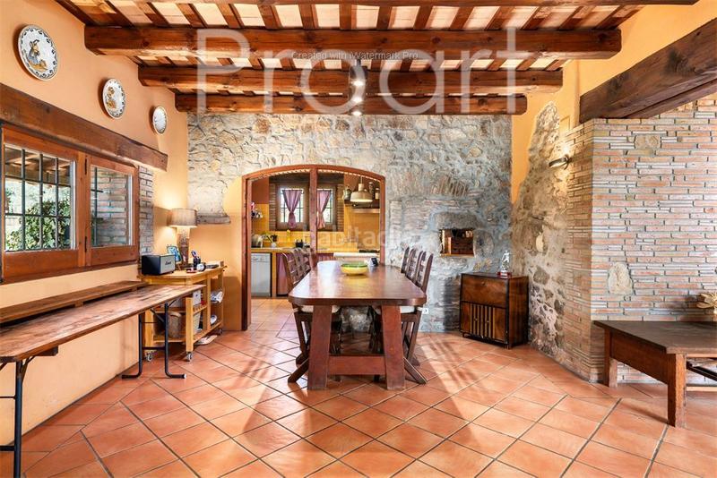 Foto 860dfe46-f3fb-4cb5-b828-55ce416cc550. Casa con riscaldamento in Sant Celoni