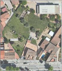 Terreny residencial a Ametlla del Vallès (L´). Gran oportunidad para promotores en lametlla del vallès