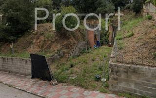 Terreny residencial a Vallgorguina