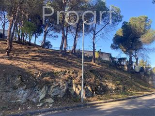 Terreny residencial a Vilanova del Vallès. Exclusiva parcela urbana con vistas