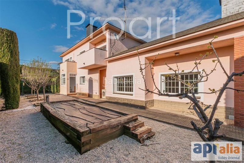 Foto 378796a4-451e-4570-8890-f756f3a5899e. Casa amb calefacció piscina a Sant Pere de Vilamajor