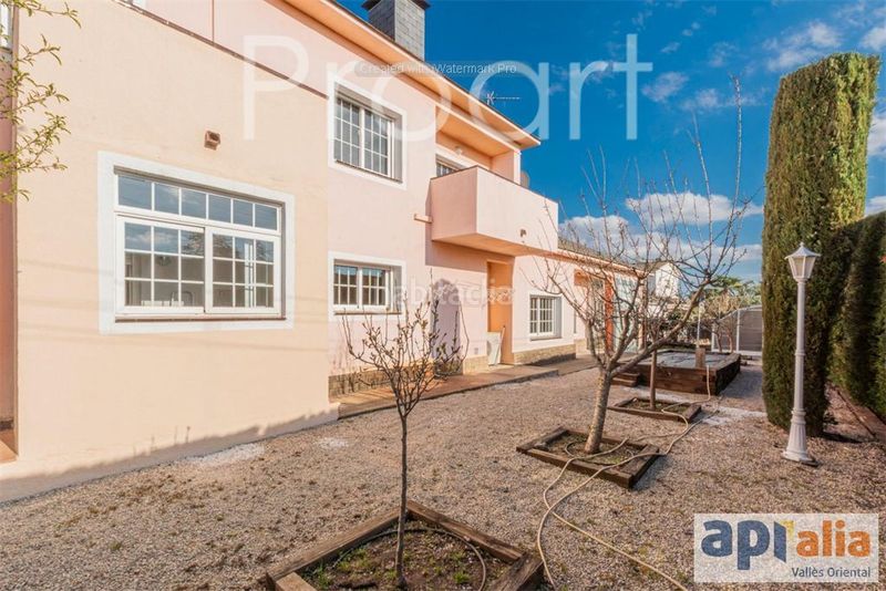 Foto 39aa496d-f630-4444-a782-978704eba084. Casa amb calefacció piscina a Sant Pere de Vilamajor