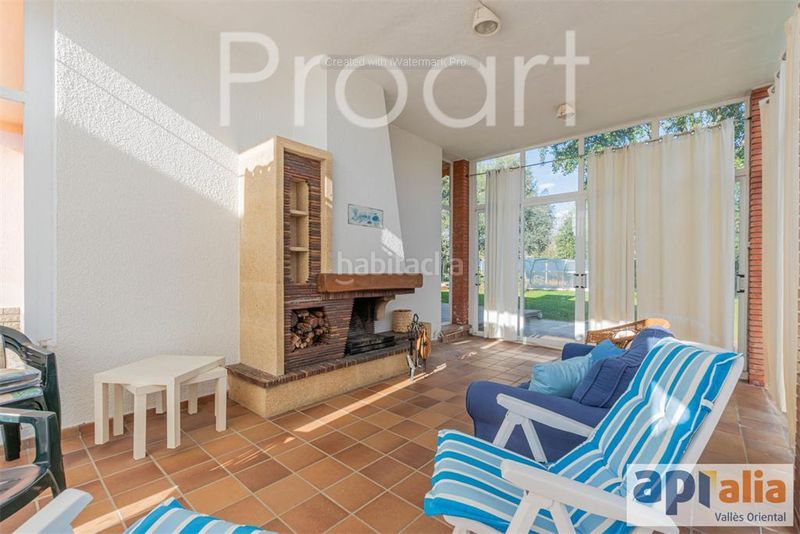 Foto b168e0e6-240b-4e40-af4d-8440933d5b1f. Casa amb calefacció piscina a Sant Pere de Vilamajor