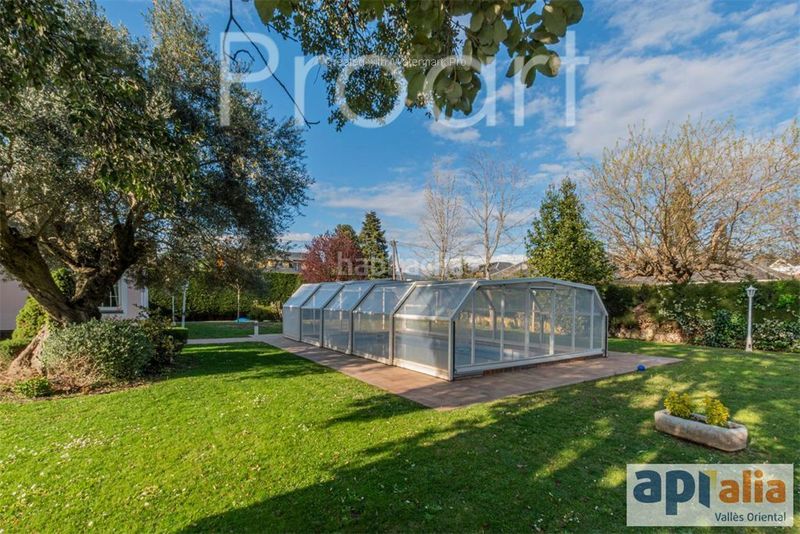 Foto c1b7e3af-c6a2-4a5a-928d-0cfa19d78289. Casa amb calefacció piscina a Sant Pere de Vilamajor