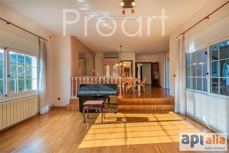 Foto cc53106d-a43b-4762-ad68-40748b637243. Casa amb calefacció piscina a Sant Pere de Vilamajor
