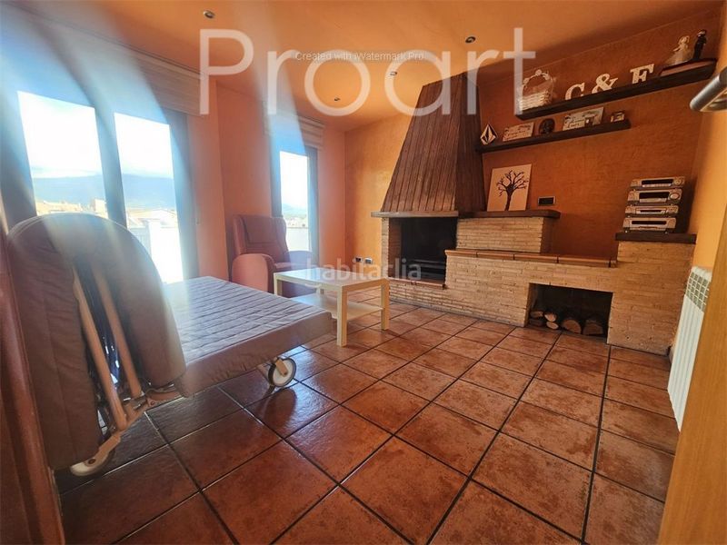 Foto 4f38dfa1-215a-43f4-8e11-f87b379175c5. Duplex con riscaldamento in Sant Celoni