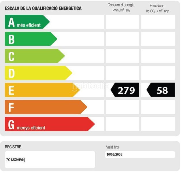 Foto 31bbb8e7-3a93-43a9-9582-4672706f6483. Pis amb calefacció a Hostalric
