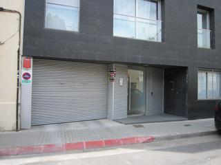 Lloguer Aparcament de moto a Carrer de borràs 77. Plaza de moto en alquiler
