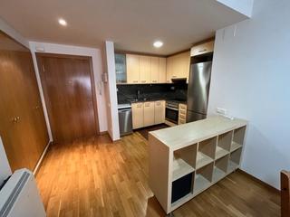 Miete Etagenwohnung in Sol i Padrís - Sant Oleguer. Zona eixample. bonito piso exterior de 1 habit. amueblado.